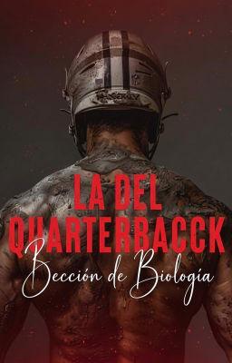 Cover image for La Lección de Biología del Quarterback