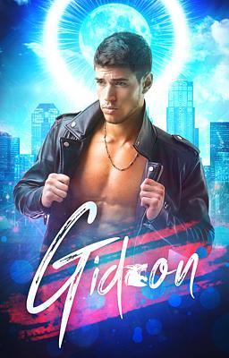 Cover image for Gideon