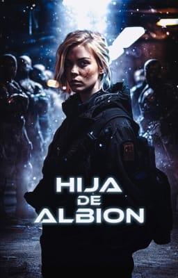 Cover image for Hija de Albion