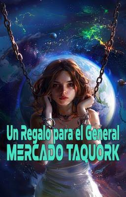 Cover image for Mercado Taquork: Un Regalo para el General