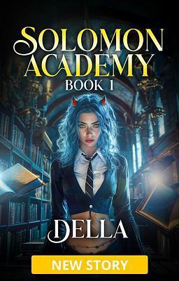 Cover image for Academia Solomon 1: Della