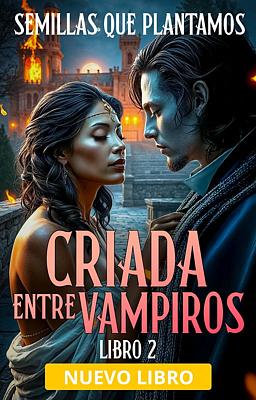 Criada entre vampiros 2: Semillas que plantamos