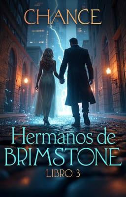 Cover image for Hermanos de Brimstone Libro 3: Chance