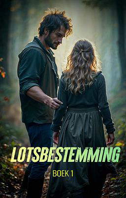 Lotsbestemming boek 1: De weg naar het lot