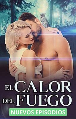 Cover image for El calor del fuego