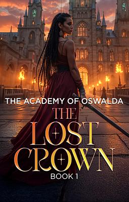 The Lost Crown Book 1: The Academy of Oswalda