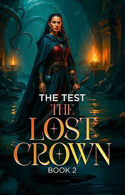 The Lost Crown Book 2: The Test