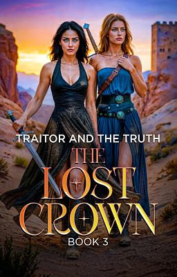 The Lost Crown Book 3: Traitor and the Truth