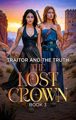 The Lost Crown Book 3: Traitor and the Truth