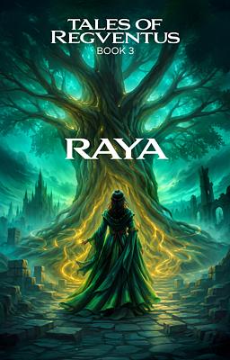 Cover image for Tales of Regventus 3: Raya