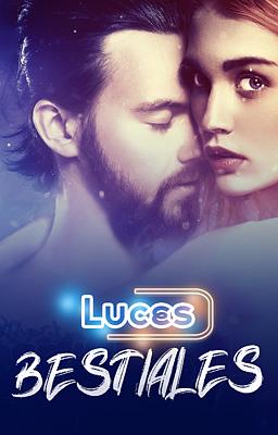 Cover image for Luces bestiales