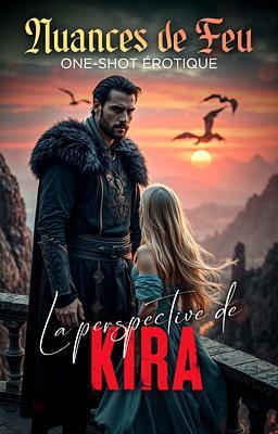 Cover image for Nuances de Feu : La perspective de Kira