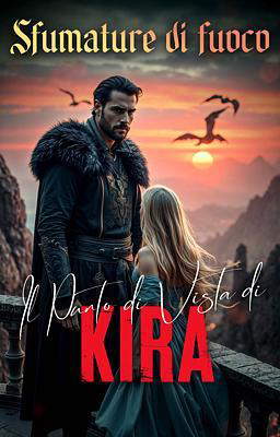 Sfumature di Fuoco - Il Punto di Vista di Kira