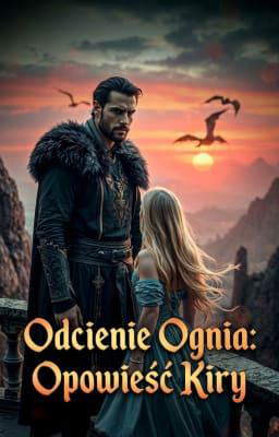 Odcienie ognia: opowieść Kiry