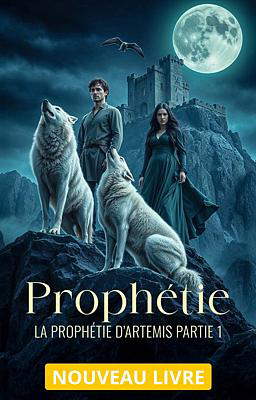 Prophétie 2 : La Prophétie d’Artemis Partie 1