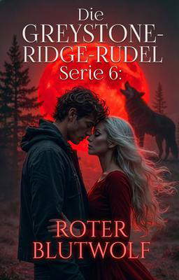 Die Greystone-Ridge-Rudel Serie 6: Roter Blutwolf