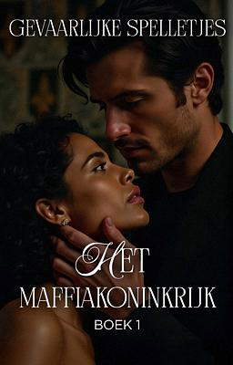 Het maffiakoninkrijk boek 1 gevaarlijke spelletjes