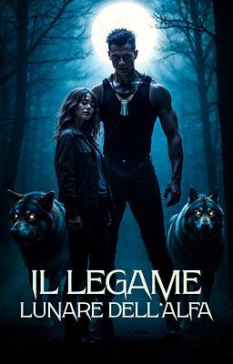 Cover image for Il legame lunare dell'alfa