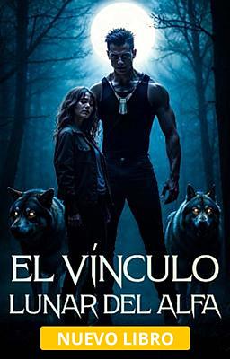 Cover image for El vínculo lunar del Alfa