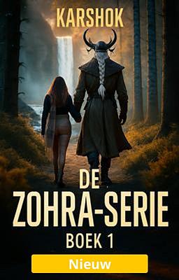 De Zohra-serie boek 1: Karshok