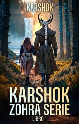 Cover image for Zohra Libro 1: Karshok