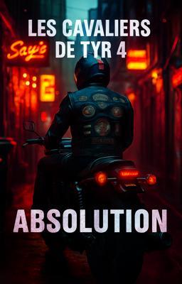 Cover image for Les Cavaliers de Tyr 4 : Absolution