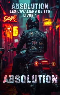 Les Cavaliers de Tyr 4 : Absolution