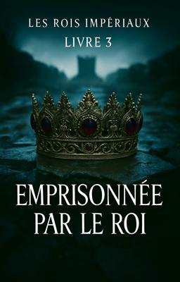 Cover image for Les Rois Impériaux Livre 3 : Emprisonnée par le Roi