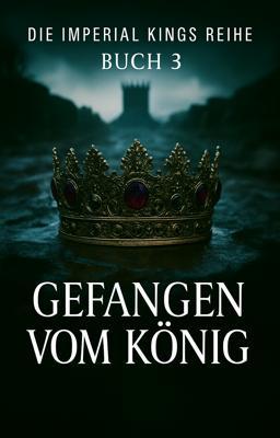 Cover image for Die Imperial Kings Reihe Buch 3: Gefangen vom König