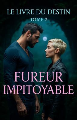 Le Livre du Destin Livre 2 : Fureur Impitoyable