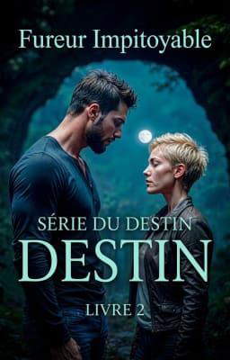 Série du Destin Livre 2 : Fureur Impitoyable