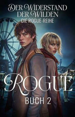 Die Rogue-Reihe Buch 2: Der Widerstand der Wilden