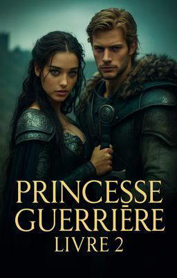 La Princesse Guerrière Livre 2