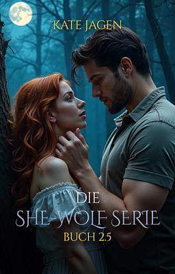 Die She-Wolf Serie: Kate jagen