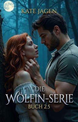 Die Wölfin-Serie: Kate jagen