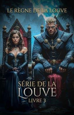 Cover image for Série de la Louve Livre 3 : Le Règne de la Louve