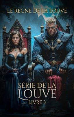 Série de la Louve Livre 3 : Le Règne de la Louve