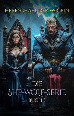 Die She-Wolf-Serie Buch 3: Herrschaft der Wölfin