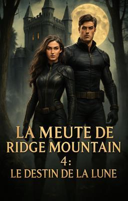 Cover image for La Meute de Ridge Mountain 4 : Le Destin de la Lune