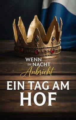 Wenn die Nacht anbricht: Ein Tag am Hof
