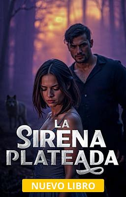 Cover image for La sirena plateada
