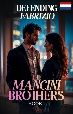 Cover image for De Mancinibroers boek 1: Fabrizio's verdediging
