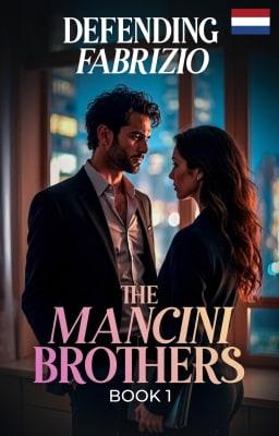 Cover image for De Mancinibroers boek 1: Fabrizio's verdediging