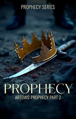 Cover image for Prophecy Series: Artemis' Prophecy Part 2