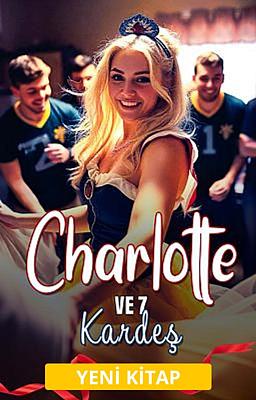 Cover image for Charlotte ve Yedi Kardeş