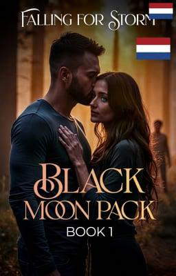 De Black Moon-roedel boek 1: Verliefd op Storm