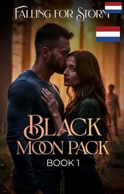 De Black Moon-roedel boek 1: Verliefd op Storm