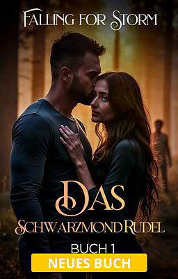 Das Schwarzmond-Rudel 1: Falling for Storm