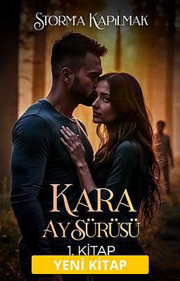 Kara Ay Sürüsü 1: Storm'a Kapılmak