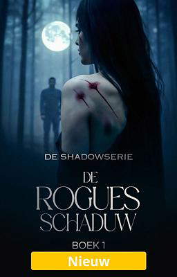 De Shadowserie boek 1: De rogues schaduw